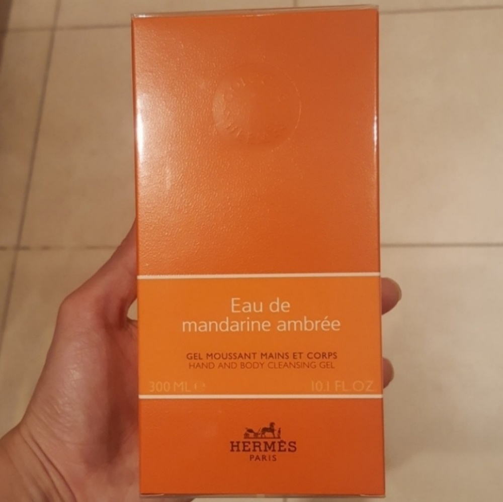 Hermes Eau de Mandarine